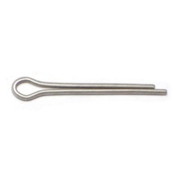 Midwest Fastener 18 X 1 14 18 8 Stainless Steel Cotter Pins 14 14pk 74848 Zoro 